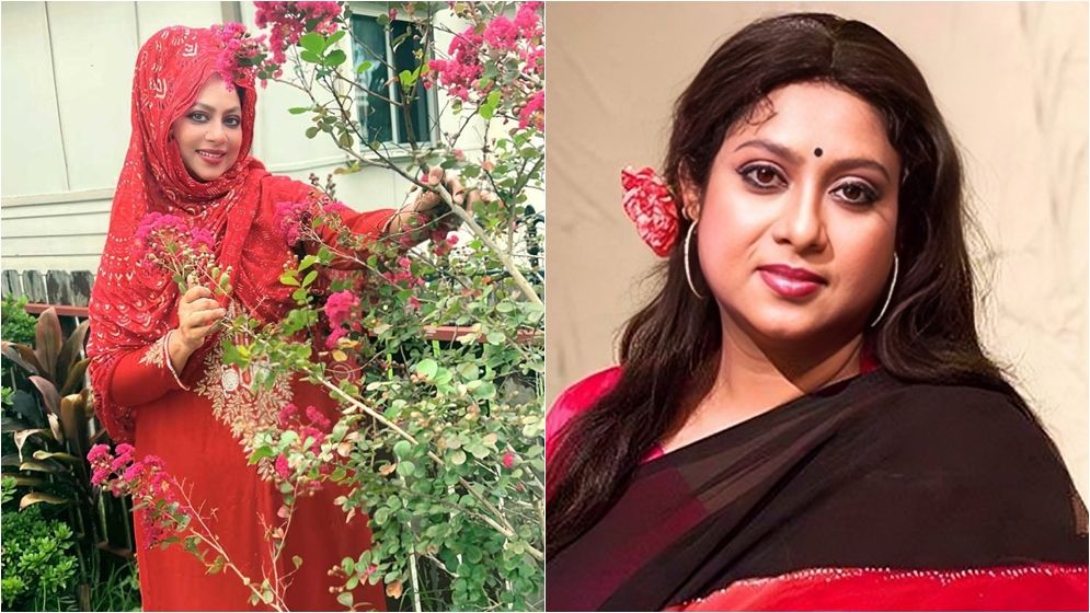 হে আল্লাহ, আমাদের সবাইকে ক্ষমা করুন : শাবনূর